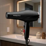 Hair dryer for personal use, household use, beauty salon use, professional use