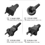 Leafless high-speed hair dryer, home water-moisturizing negative ion hair dryer, hair care !