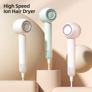 Home Negative Ionic High Speed Hair Dryer