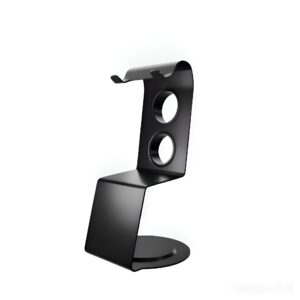 Premium Hair Dryer Stand – Modern Metal Holder for Bathroom & Vanity