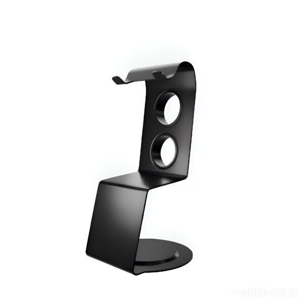 Premium Hair Dryer Stand – Modern Metal Holder for Bathroom & Vanity
